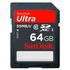 Fourre-tout 50099 + SanDisk SDXC 64 Go Ultra UHS