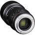 135mm T2.2 VDSLR Monture Nikon (spécial vidéo)