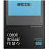 600 Color Film avec cadre noir - 8 poses