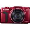 photo Canon PowerShot SX710 HS - rouge