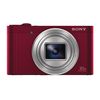 photo Sony Cyber-shot DSC-WX500 - rouge