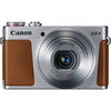photo Canon PowerShot G9 X - argent