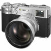 Appareil photo compact / bridge numérique Fujifilm X100VI Argent avec TCL-X100 II