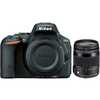 photo Nikon D5500 + Sigma 18-200mm f/3.5-6.3 Contemporary