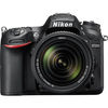 photo Nikon D7200 + 18-140mm VR