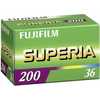 photo Fujifilm 1 film couleur 135 Superia 200 - 36 poses
