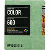photo Impossible 600 Color Skins Film Édition Spéciale - 8 poses