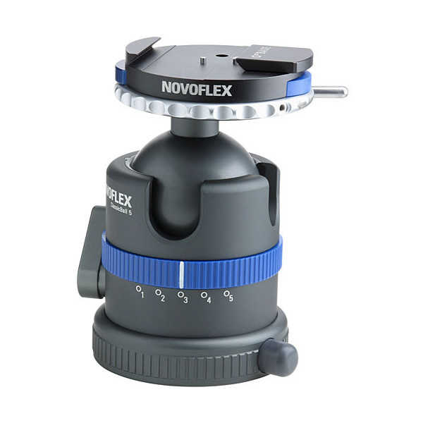 photo Rotule pour trépied Novoflex