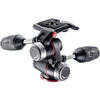 photo Manfrotto Rotule 3D - MHXPRO-3W