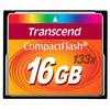 photo Transcend CompactFlash 16 Go 133x (45 Mb/s)