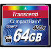 photo Transcend CompactFlash Premium 64 Go (400x - 90MB/s)