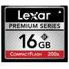 photo Lexar CompactFlash 16 Go Premium 200x