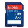 photo SanDisk SDHC 8 Go Standard (Class 4)