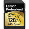 photo Lexar SDXC 128 Go Professional 400x (Class 10 - 60MB/s)