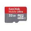 photo SanDisk MicroSDHC 32Go Mobile Ultra Android UHS-I (30 Mb/s)