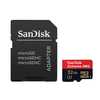 photo SanDisk MicroSDHC 32 Go Extreme Pro UHS-I 633x (95Mb/s) - avec adaptateur
