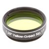 photo Explore Scientific Filtre No.11 Jaune vert (1.25")