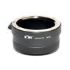 photo Digixo Convertisseur Fujifilm X pour objectifs Nikon F