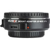 photo Viltrox Convertisseur EF-M2 II 0.71x Micro 4/3 (MFT) pour objectifs Canon EF