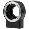 photo Viltrox Convertisseur NF-M1 Micro 4/3 pour objectifs Nikon avec AF