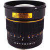 photo Samyang 85mm f/1.4 AS IF Monture Canon