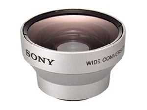 photo Compléments optiques Sony