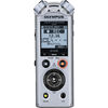 photo Olympus Kit Enregistreur audio LS-P1 + adaptateur trépied