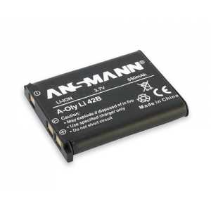 photo Batteries lithium photo vidéo Ansmann