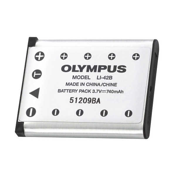 photo Batteries lithium photo vidéo Olympus