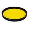 photo Heliopan Filtre jaune moyen pour noir et blanc 55mm