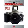 photo Editions Eyrolles / VM Minolta 505si et 505si super
