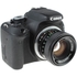 Convertisseur Canon EOS pour objectifs M42