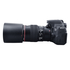Paresoleil LH-73 équival. ET-73 pour Canon 100mm f/2.8 Macro L IS USM