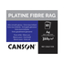Platine Fibre Rag 310g/m² A4 10 feuilles - 206211035