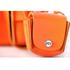 Fisheye Case - Vibrant Orange