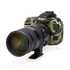 Coque silicone pour Nikon D810 - Camouflage