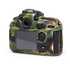 Coque silicone pour Nikon D810 - Camouflage