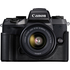 Etui EH29-CJ Noir pour Canon EOS M5