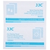Kit de 10 lingettes Wet&Dry pour nettoyage optiq Kit de 10 lingettes Wet&Dry pour nettoyage optique