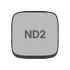 Filtre A152 Gris Neutre ND2 (0.3)
