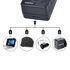 Chargeur USB pour Nikon EN-EL14 / EN-EL14a