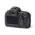 Coque silicone pour Canon 5D Mark IV - Noir