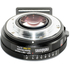 Convertisseur T Speed Booster Ultra 0.71x Micro 4/3 pour objectifs Nikon G