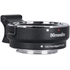 Convertisseur Canon EOS M pour objectifs Canon EF avec AF