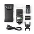 Flash V350S pour Sony + batterie + chargeur