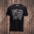 T-Shirt MULTIPLE OM-D noir - Taille M