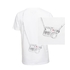 T-Shirt LEICOGRAPHER blanc - Taille L