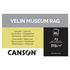 Velin Museum Rag 315g/m² A3 25 feuilles - 206111019