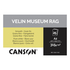 Velin Museum Rag 315g/m² A2 25 feuilles - 206111021