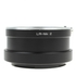 Convertisseur Nikon Z pour objectifs Leica R